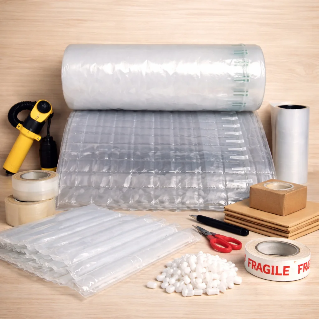 Air Column Roll